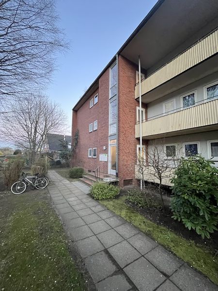 3 Zimmer Wohnung mit Platz zum 01.05.2026